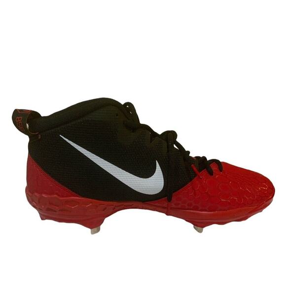 Nike Force Zoom Trout 5 Mens 13 Lace Up Metal Baseball Cleats Athletic Shoes NEW - Picture 1 of 10
